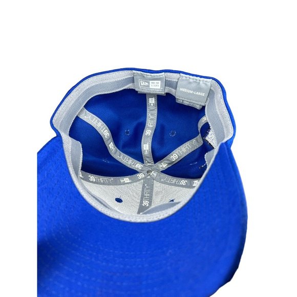 NTT Data Performance Chip Ganassi Racing Royal Blue Breathable Trucker Hat ($45) - Picture 5 of 6